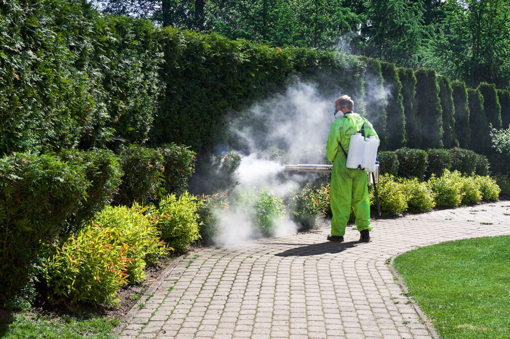 Out Door Pest Control