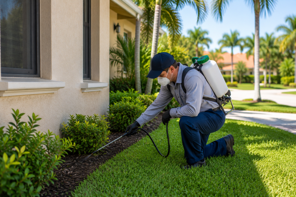 Pest Control Services in Davie