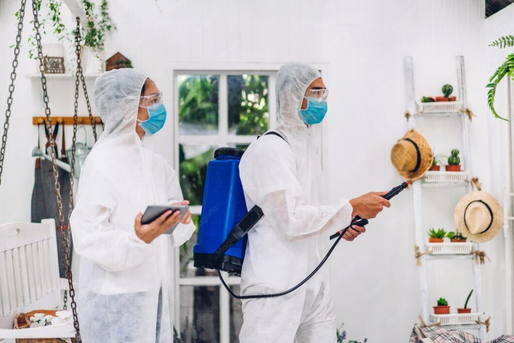 Pest Control Services in Fort Lauderdale