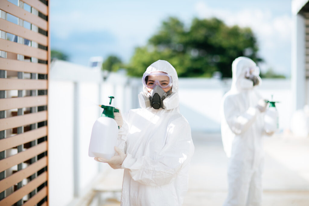 Pest Control in Fort Lauderdale
